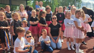 Zdjęcie dla galerii PLENEROWY DZIEŃ DZIECKA