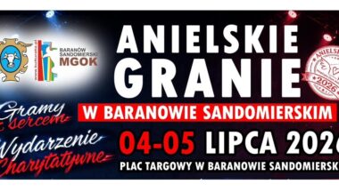 Zdjęcie dla artykułu ANIELSKIE GRANIE w Baranowie Sandomierskim