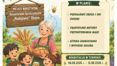 Zdjęcie dla artykułu WAKACYJNE WARSZTATY WYJAZDOWE – dzień drugi