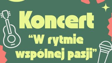 Zdjęcie dla wydarzenia „W rytmie wspólnej pasji”