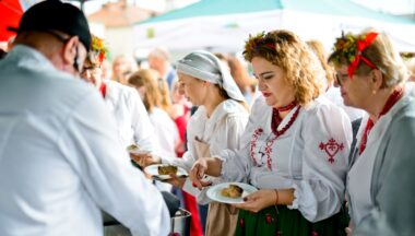 Zdjęcie dla galerii VI Festiwal Kultury Lasowiackiej w Baranowie Sandomierskim
